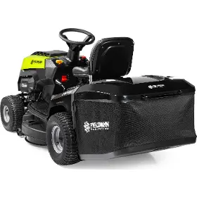Zahradní traktor - Fieldmann FZTR 8630-B - 4