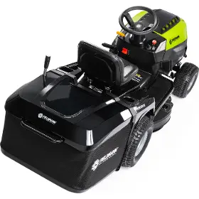 Zahradní traktor - Fieldmann FZTR 8630-B - 5