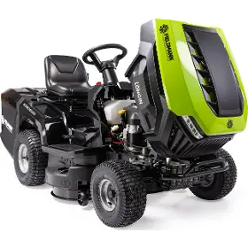 Zahradní traktor - Fieldmann FZTR 8630-B - 7