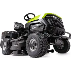 Zahradní traktor - Fieldmann FZTR 8630-B - 8