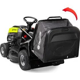 Zahradní traktor - Fieldmann FZTR 8630-B - 9