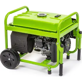 Benzínový generátor - Fieldmann FZI 2800-B - 3