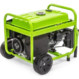 Benzínový generátor - Fieldmann FZI 2800-B - 4