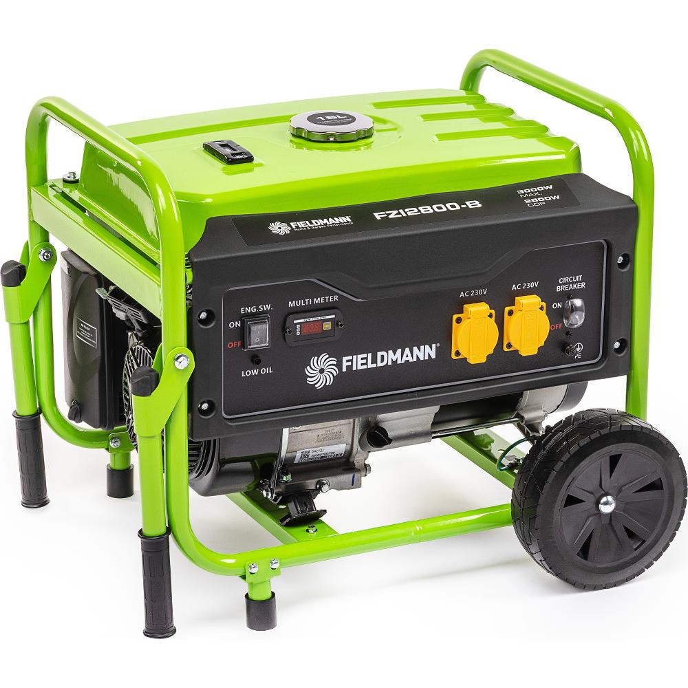FZI 2800-B Benzínový generátor FIELDMANN