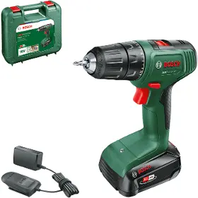 Aku vrtačka - Bosch EasyDrill 18V-40 0.603.9D8.00 - 1
