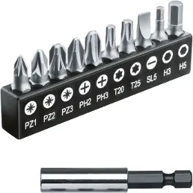 Šroubovák - Bosch Sada IXO 7 0.603.9E0.021 - 2