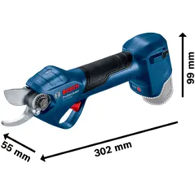 Zahradní nůžky - Bosch Pro Pruner 0.601.9K1.020 - 2