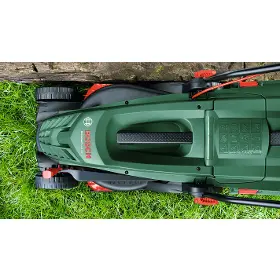 Zahradní sekačka rotační - Bosch 0.600.8A6.401 Lawnmower UniversalRotak 34-405 - 2