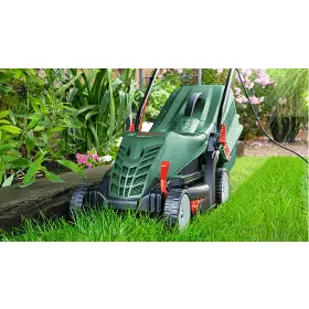 Zahradní sekačka rotační - Bosch 0.600.8A6.401 Lawnmower UniversalRotak 34-405 - 3