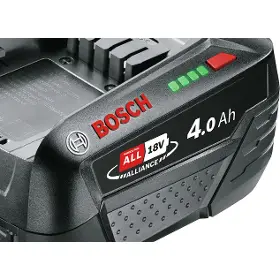 Rychlonabíječka - Gardena Rychlonabíječka AL 18V-44 P4A 1x4,0Ah - 2