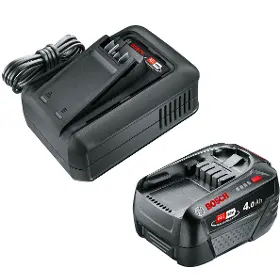 Rychlonabíječka - Gardena Rychlonabíječka AL 18V-44 P4A 1x4,0Ah - 1