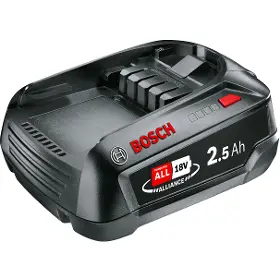 Akumulátor - Gardena Akumulátor P4A PBA 18V/W-B 2,5Ah - 1