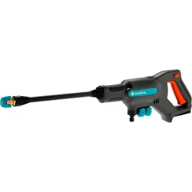 Vysokotlaký čistič - Gardena Akumulátorový středotlaký čistič AquaClean 24/18V P4A - bez akumulátoru - 2
