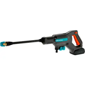 Vysokotlaký čistič - Gardena Akumulátorový středotlaký čistič AquaClean 24/18V P4A Premium - set - 2