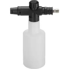 Vysokotlaký čistič - Gardena Akumulátorový středotlaký čistič AquaClean 24/18V P4A Premium - set - 6