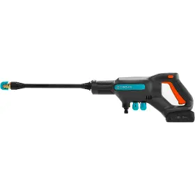 Vysokotlakový čistič - Gardena Akumulátorový strednotlakový čistič AquaClean 24/18V P4A - set - 2