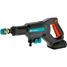 Vysokotlakový čistič - Gardena Akumulátorový strednotlakový čistič AquaClean 24/18V P4A - set - 6