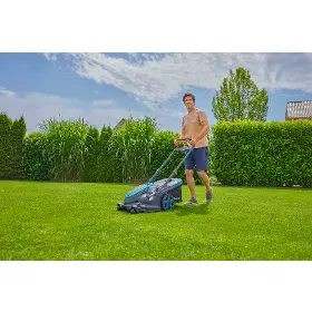 Akumulátorová kosačka - Gardena Akumulátorová kosačka PowerMax Duo 46/36V P4A 4.0 - set - 6