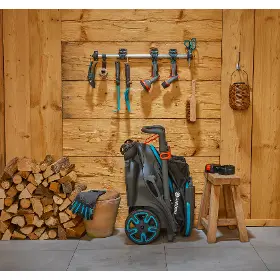 Akumulátorová kosačka - Gardena Akumulátorová kosačka PowerMax Duo 46/36V P4A 4.0 - set - 8