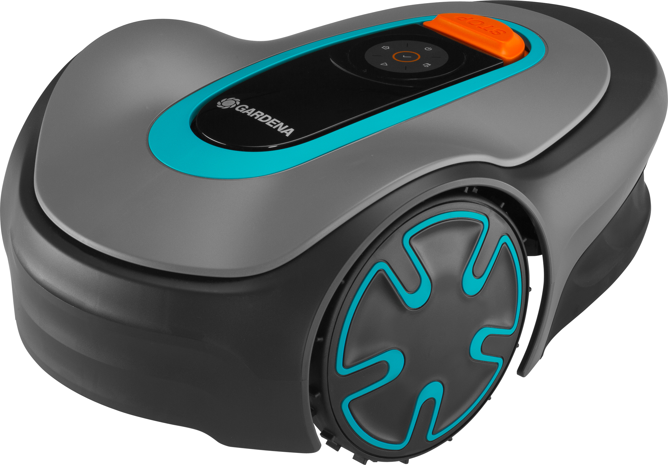 Gardena Robotická sekačka SILENO Minimo 500 m² | Planeo