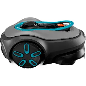 Robotická kosačka - Gardena Robotická kosačka smart SILENO free 1500 m² - 2