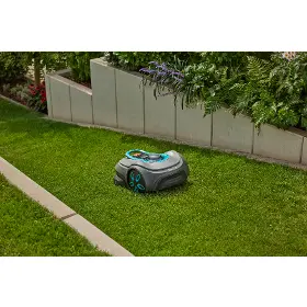 Robotická kosačka - Gardena Robotická kosačka smart SILENO free 1500 m² - 4