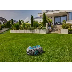 Robotická kosačka - Gardena Robotická kosačka smart SILENO free 1500 m² - 5