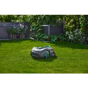 Robotická kosačka - Gardena Robotická kosačka smart SILENO free 1500 m² - 6