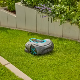 Robotická kosačka - Gardena Robotická kosačka smart SILENO free 800 m² - 7