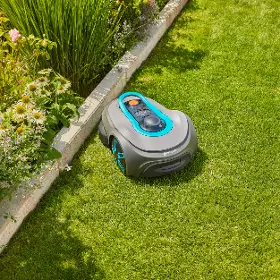 Robotická kosačka - Gardena Robotická kosačka smart SILENO free 800 m² - 8