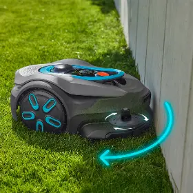Robotická sekačka - Gardena Robotická sekačka Smart SILENO Sense 600 m² - 3