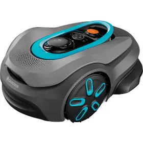 Robotická sekačka - Gardena Robotická sekačka Smart SILENO Sense 600 m² - 1