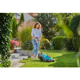 Akumulátorová kosačka - Gardena Akumulátorová kosačka PowerMax 30/18V P4A - set - 4