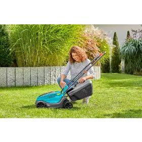 Akumulátorová kosačka - Gardena Akumulátorová kosačka PowerMax 30/18V P4A - set - 5