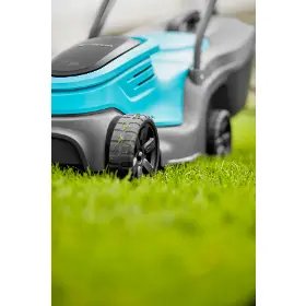 Akumulátorová kosačka - Gardena Akumulátorová kosačka PowerMax 30/18V P4A - set - 8
