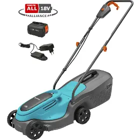 Akumulátorová kosačka - Gardena Akumulátorová kosačka PowerMax 30/18V P4A - set - 1