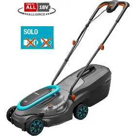 Akumulátorová kosačka - Gardena Akumulátorová kosačka PowerMax 32/18V P4A - bez akumulátora - 1