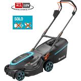 Gardena Akumulátorová sekačka PowerMax 37/36V P4A - bez akumulátoru