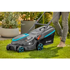 Zahradní sekačka rotační - Gardena Elektrická sekačka PowerMax 37/1800 G2 - 3