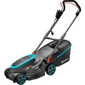 Zahradní sekačka rotační - Gardena Elektrická sekačka PowerMax 37/1800 G2 - 1
