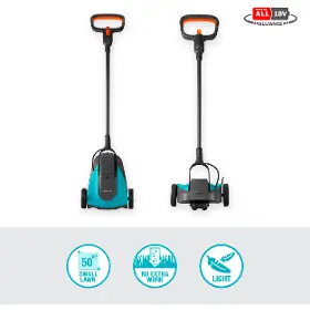Akumulátorová kosačka - Gardena Akumulátorová kosačka HandyMower 22/18V P4A - set - 3