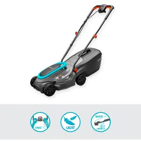 Zahradní sekačka rotační - Gardena Elektrická sekačka PowerMax 32/1200 G2 - 2