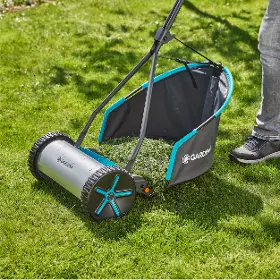Vřetenová sekačka - Gardena Sekačka vřetenová Plus 400 - 6