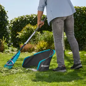 Vřetenová sekačka - Gardena Sekačka vřetenová Plus 400 - 7