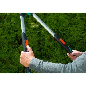 Záhradné nožnice - Gardena Nožnice na živý plot TeleCut - 4