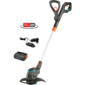 Strunová zahradní sekačka - Gardena ComfortCut 23/18V set - 1