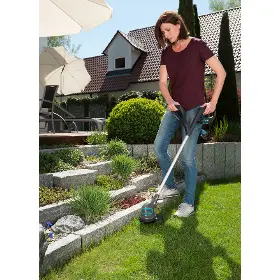 Záhradná strunová kosačka - Gardena Li-23R SmallCut - 4