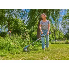 Strunová zahradní sekačka - Gardena 30/18V P4A PowerTrim set - 5