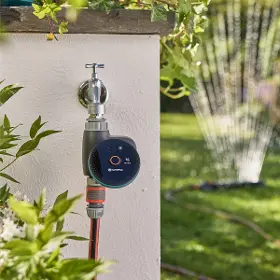 Smart zavlažovacie systémy - Gardena Smart Zavlažovací počítač - 2