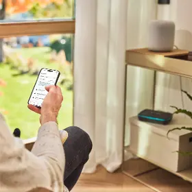 Smart zavlažovacie systémy - Gardena Smart Zavlažovací počítač - 5
